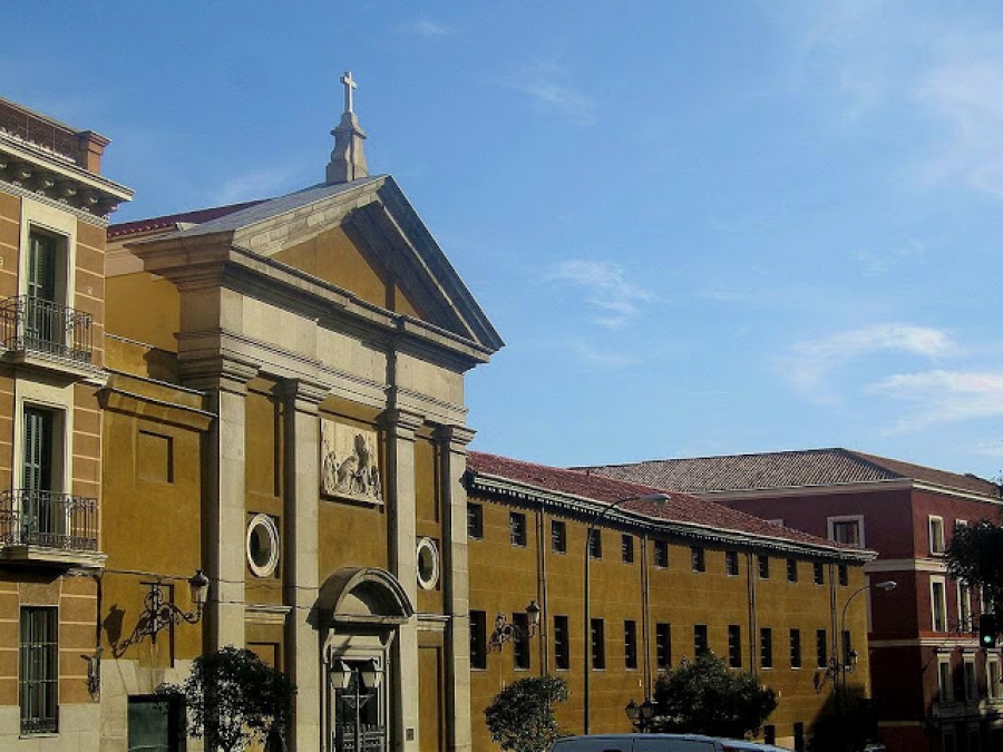 La asociaci&oacute;n Duque de Ahumada de la Guardia Civil celebra su fiesta anual en honor a Nuestra Se&ntilde;ora de las Cruces