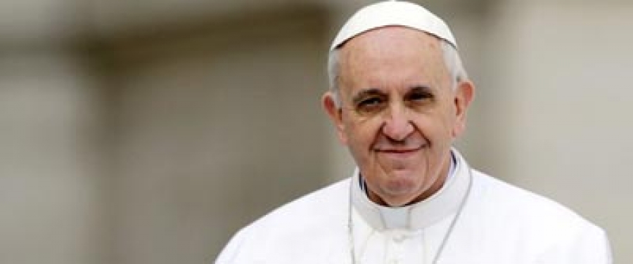 Celebraciones presididas por el Papa: Enero &ndash; Febrero 2016