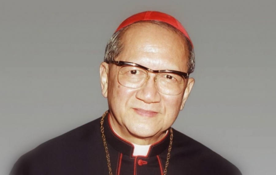 Cardenal Van Thu&acirc;n: Acci&oacute;n de gracias por el decreto de sus virtudes heroicas