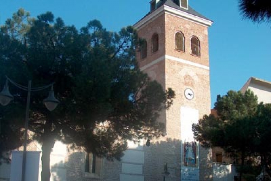 Las fiestas en honor a la Virgen de la Paz, en Alcobendas, comienzan este jueves con una novena