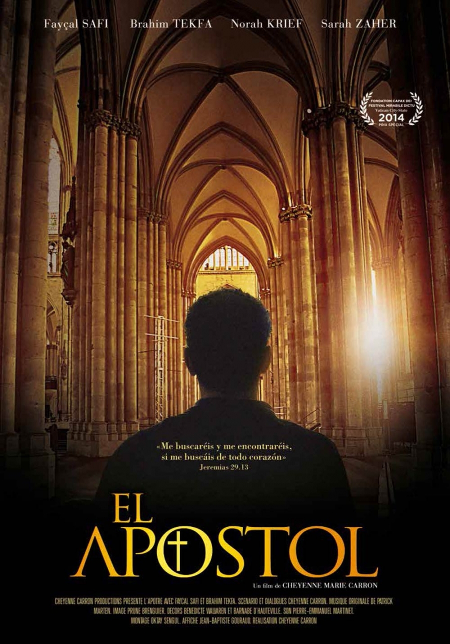 Proyecci&oacute;n especial pel&iacute;cula &laquo;El ap&oacute;stol&raquo;