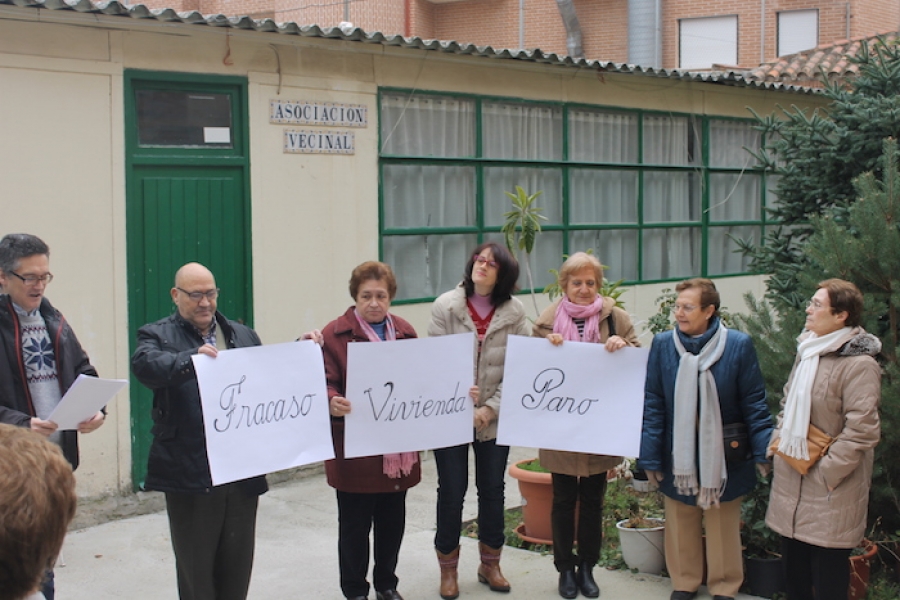 Encuentro de C&aacute;ritas Vicar&iacute;a VIII en el arciprestazgo de Ntra. Sra. de las Victorias