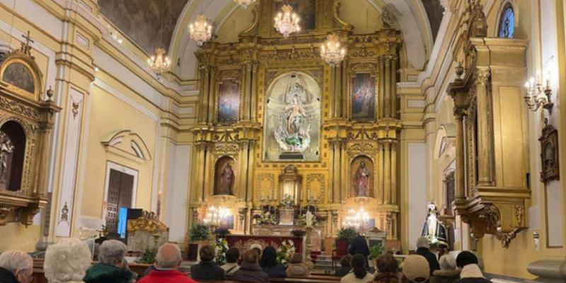 Pur&iacute;simo Coraz&oacute;n de Mar&iacute;a celebrar&aacute; la Semana de la Palabra con una bendici&oacute;n de las biblias durante la misa dominical: &laquo;Hemos pedido a los fieles que la lean, la mediten y la hagan vida&raquo;