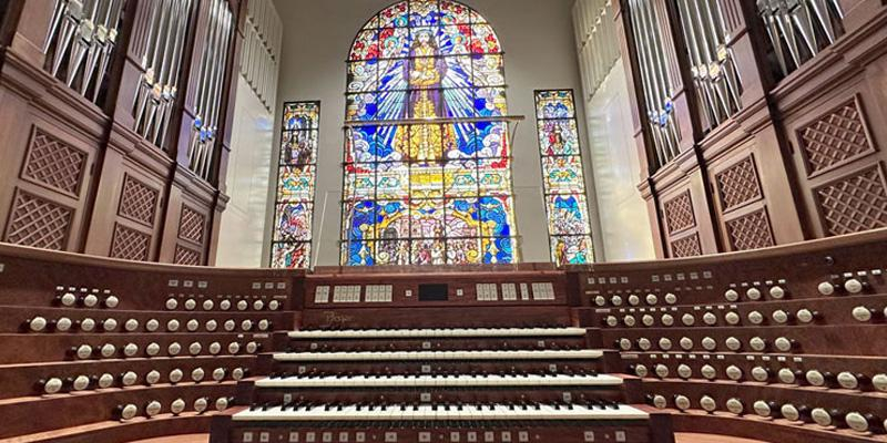 Los capuchinos organizan un concierto cuaresmal en la bas&iacute;lica de Medinaceli inspirado en el C&aacute;ntico de las Criaturas