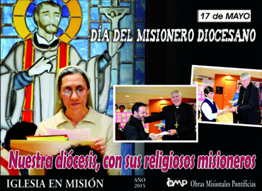 Eucarist&iacute;a de env&iacute;o de Misioneros diocesanos