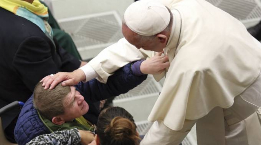 El consejo del Papa Francisco para vivir la alegr&iacute;a cuando parece que todo va mal