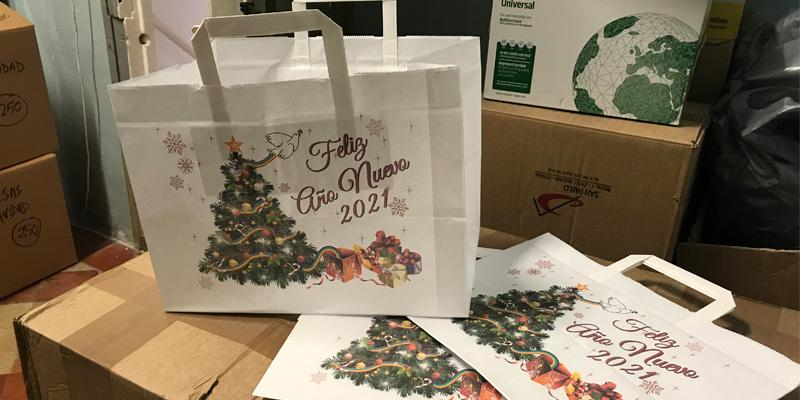 M&aacute;s generosos en pandemia: no faltar&aacute;n las comidas y cenas especiales de Navidad para los m&aacute;s vulnerables