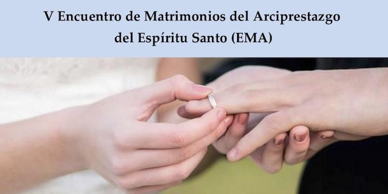 El colegio Filipenses acoge el V Encuentro de Matrimonios del arciprestazgo del Espíritu Santo