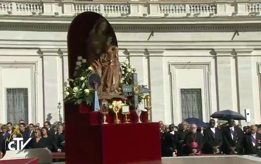 &iquest;Qui&eacute;nes son los nuevos santos canonizados por Francisco?