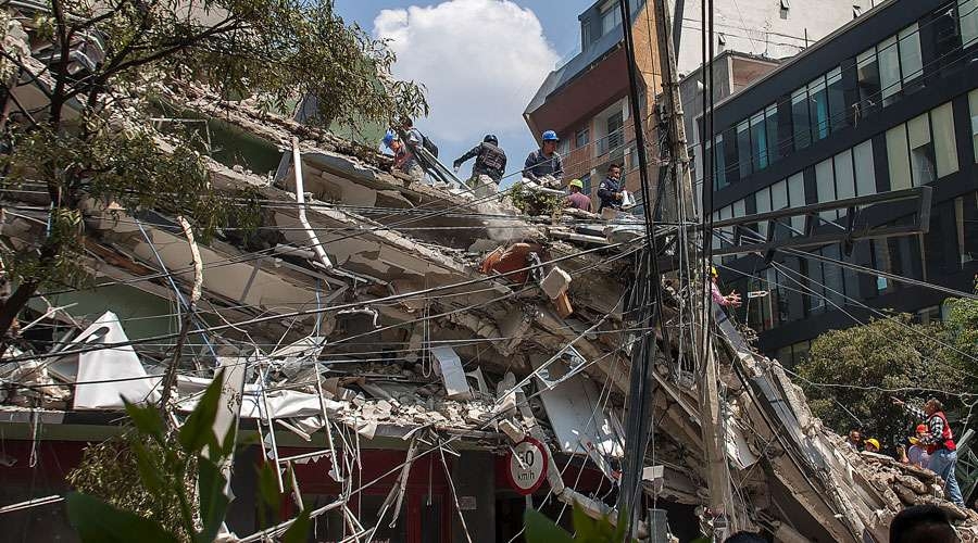 Obispos de M&eacute;xico: El sismo ha sacudido nuestra conciencia nacional