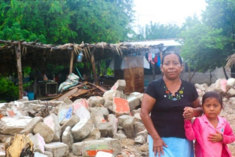 Ayuda a la Iglesia Necesitada: 'Enciende una vela por M&eacute;xico'
