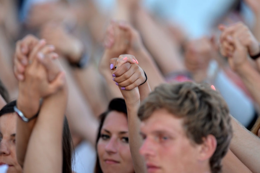 Padre Jo&atilde;o Chagas: &laquo;Los j&oacute;venes tienen que ser escuchados&raquo;