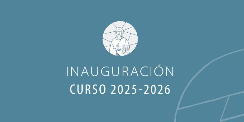 Inauguraci&oacute;n del curso 2025&ndash;2026 de la Universidad Eclesi&aacute;stica San D&aacute;maso