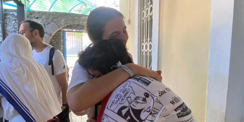 El testimonio de Elena Nieves, recordando su primera experiencia de misi&oacute;n en Albania: &laquo;Me impresion&oacute; ver c&oacute;mo las Misioneras de la Caridad viven su fe dedic&aacute;ndose a las personas m&aacute;s necesitadas&raquo;