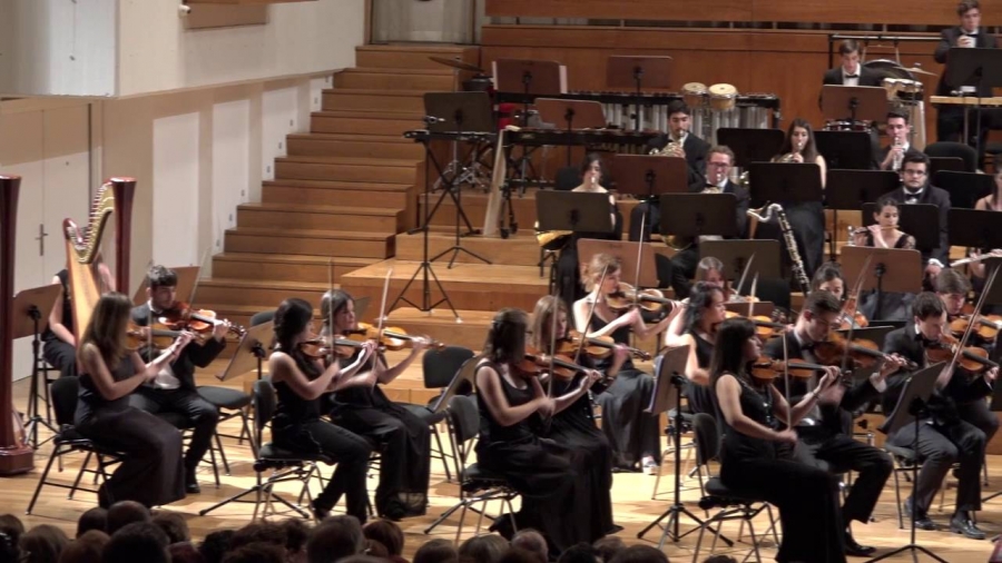 IV Concierto de Navidad de la Orquesta y Coros de Santa Mar&iacute;a la Blanca