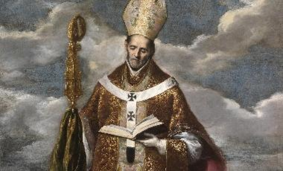 Comienza con un triduo la preparaci&oacute;n de la fiesta titular de la parroquia de san Ildefonso