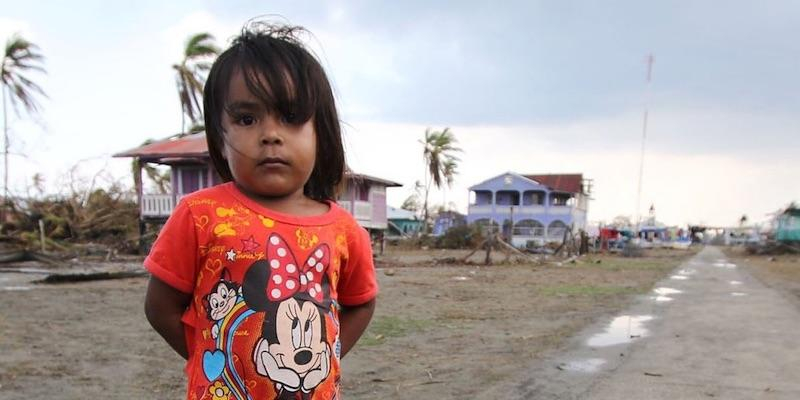Las C&aacute;ritas de Centroam&eacute;rica lanzan planes de respuesta urgente para ayudar a los damnificados por los huracanes 'Eta' e 'Iota'