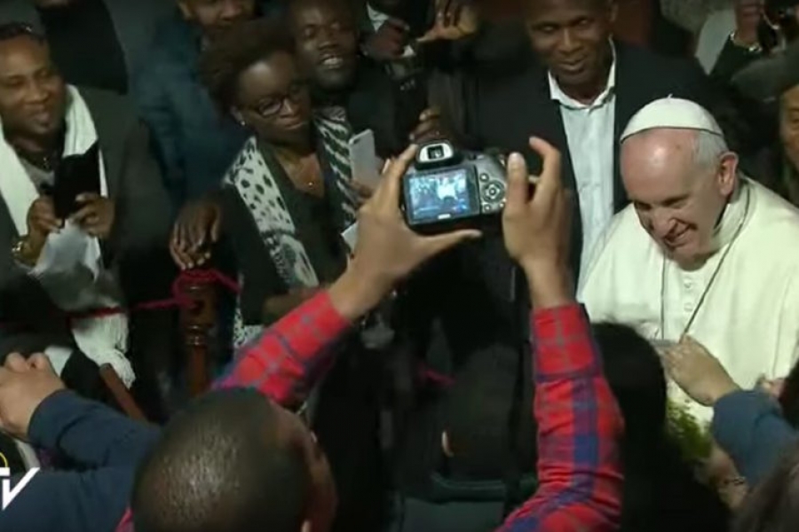 El Papa estudia viajar a Sud&aacute;n del sur junto al obispo anglicano Welby para llevar la paz