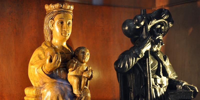 El Museo de la Catedral acoge el legado del cardenal Ángel Suquía