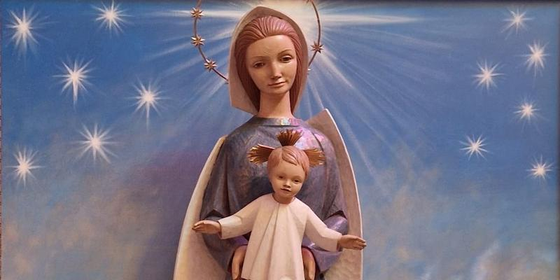 Fiesta fin de curso de la Unidad Pastoral del Gran San Blas en la parroquia Virgen del Mar