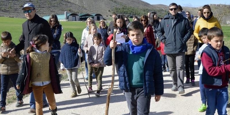 Santa Teresa Benedicta de la Cruz organiza una peregrinación familiar a Ávila