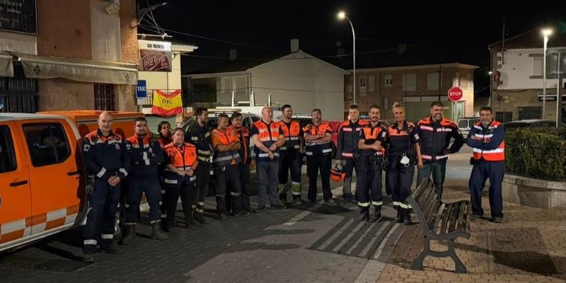 Iniciativas ecum&eacute;nicas que conciencian en la prevenci&oacute;n de incendios