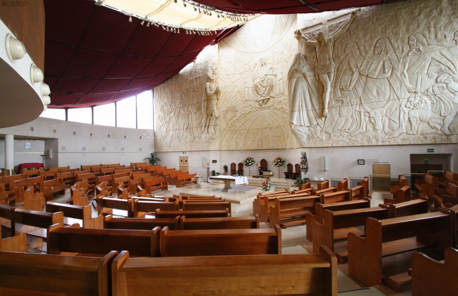 Eucarist&iacute;a de acci&oacute;n de gracias con motivo de las bodas de oro de Nuestra Se&ntilde;ora de las Nieves