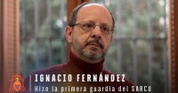 Ignacio Mar&iacute;a Fern&aacute;ndez: &laquo;El SARCU no es un grupo de curas, es la Iglesia que sale a la noche&raquo;