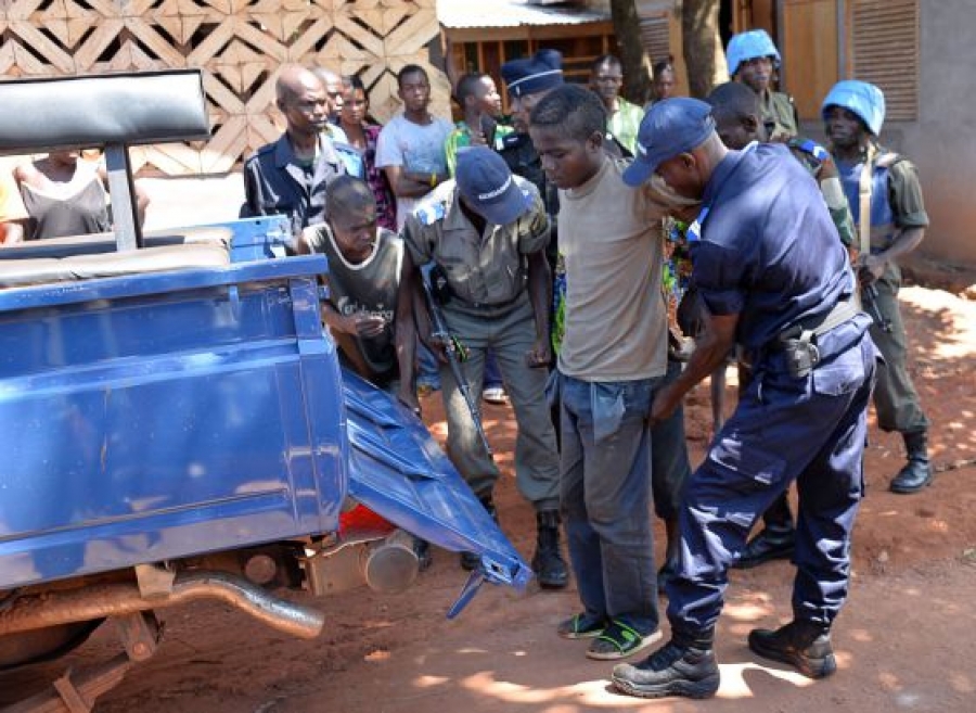 La violencia aumenta en Bangui a pocos días de la visita del Papa