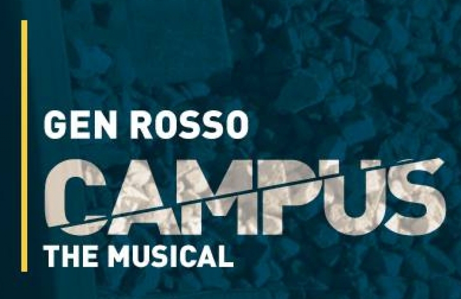 Gen Rosso estrena su nuevo musical `Campus` (Vídeo)