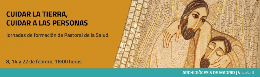 La Vicar&iacute;a II ofrece unas jornadas de formaci&oacute;n de Pastoral de la Salud