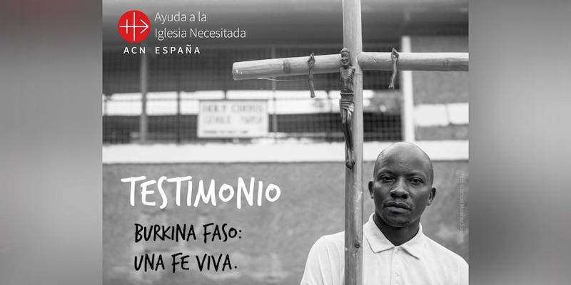 San Juan Crisóstomo ofrece el testimonio &#039;Burkina Faso: una fe viva&#039;