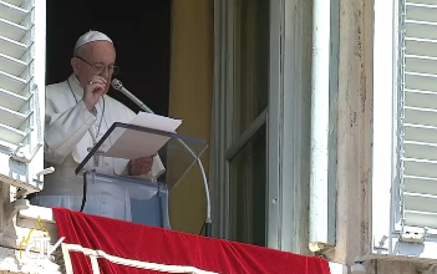 La necesidad de &laquo;una atenci&oacute;n concreta a la vida y a la maternidad&raquo;