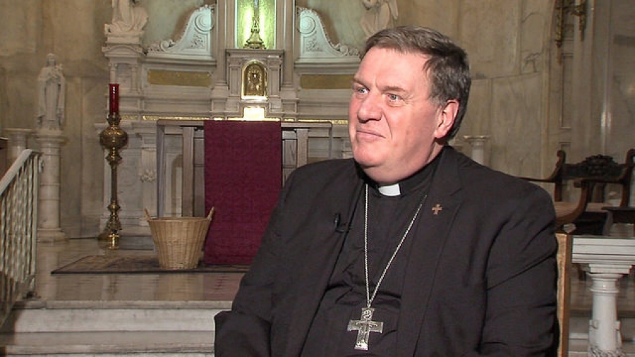 Cardenal Tobin destaca posici&oacute;n pro vida de Trump, pero critica pol&iacute;tica migratoria