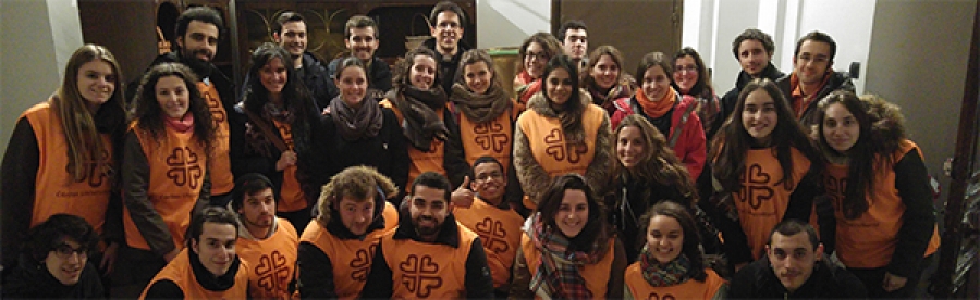 C&aacute;ritas Universitaria organiza una charla sobre dignificar a la persona