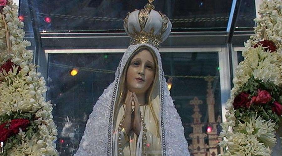 Imagen peregrina de la Virgen de F&aacute;tima recorrer&aacute; distintos pa&iacute;ses en 2018