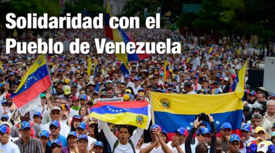 Obispos de M&eacute;xico lanzan colecta por Venezuela ante grave crisis