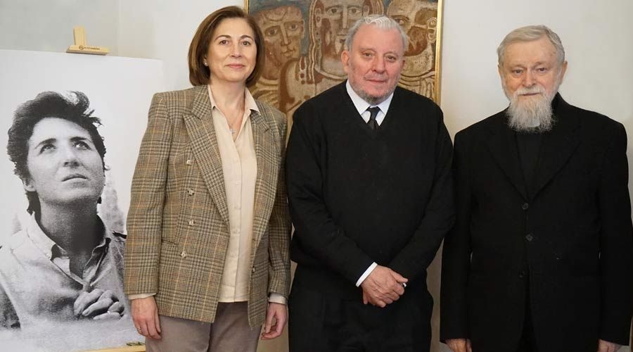 El equipo internacional del Camino Neocatecumenal se completa con Mar&iacute;a Ascensi&oacute;n Romero