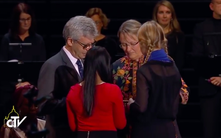 C&oacute;mo crece el ecumenismo a trav&eacute;s de la caridad