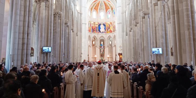 Homil&iacute;a del cardenal Jos&eacute; Cobo en la Jornada Mundial de la Vida Consagrada (02-02-25)
