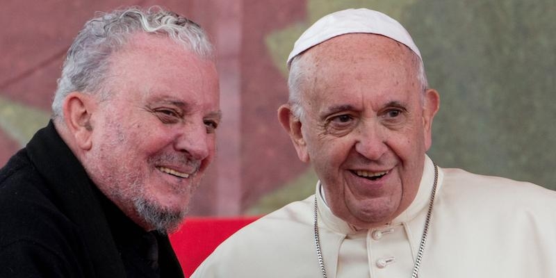 El Papa Francisco sorprende a 800 seminaristas del Camino Neocatecumenal: &laquo;&iexcl;Mirad siempre al Se&ntilde;or!&raquo;