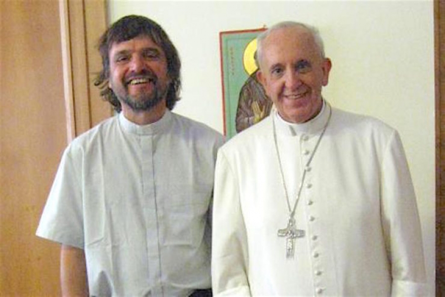 El padre 'Pepe' Di Paola: El mensaje de Francisco interpela
