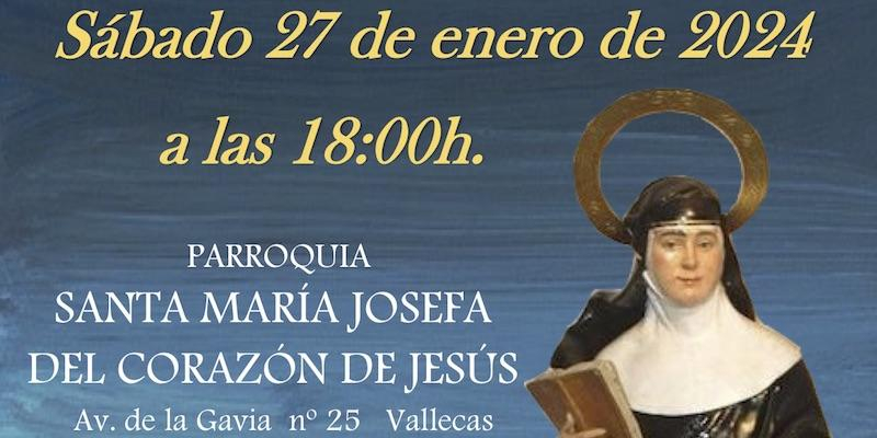 ANE inaugura en Santa María Josefa del Corazón de Jesús el turno II de la sección de Vallecas