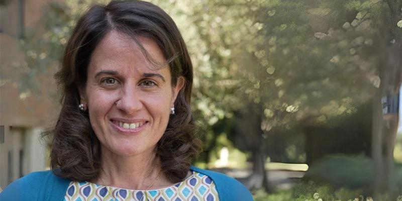 Marta Rodr&iacute;guez, profesora de la UFV y ponente en el Congreso de Vocaciones, apunta la necesidad de propiciar en los j&oacute;venes ocasiones para que se encuentren con Jes&uacute;s &laquo;coraz&oacute;n a coraz&oacute;n&raquo;