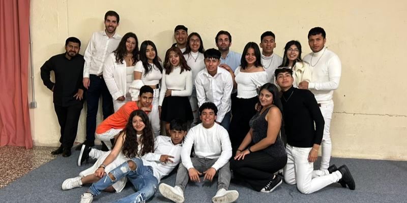 La Unidad Parroquial San Crist&oacute;bal organiza una nueva edici&oacute;n de su Pascua Juvenil para vivirla &laquo;de un modo m&aacute;s cercano y en comunidad&raquo;