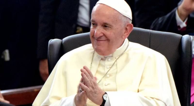 La Iglesia en Madrid se une en oraci&oacute;n por el restablecimiento de salud del Papa Francisco