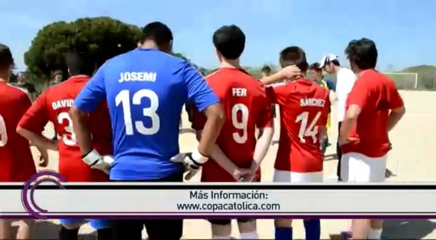 El domingo concluye el plazo de inscripci&oacute;n para participar en la Liga de Primavera de la Copa Cat&oacute;lica de f&uacute;tbol