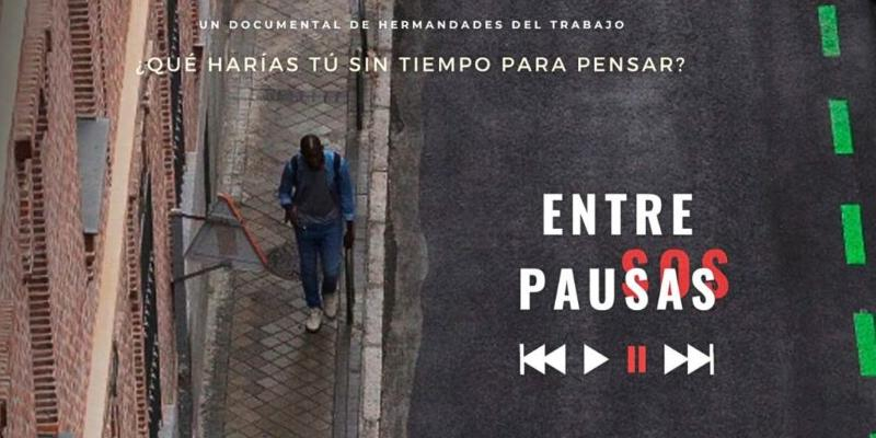 &ldquo;Entre Pausas&rdquo;, el documental de Hermandades del Trabajo que narra el viaje desgarrador de los refugiados: &laquo;Es un llamado a la acci&oacute;n&raquo;