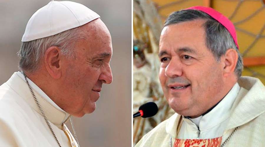 El Papa sobre el obispo Juan Barros: No hay una sola prueba en su contra