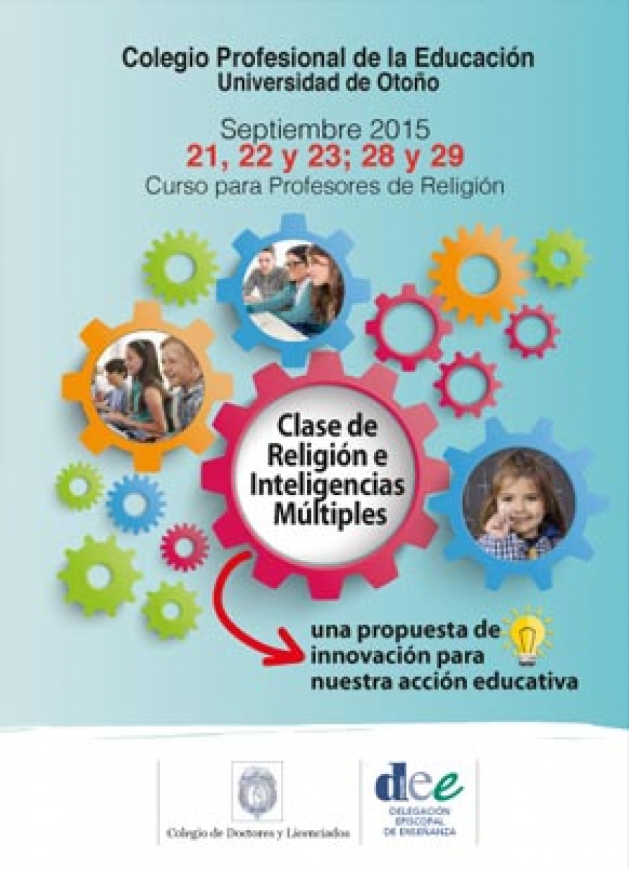 Arranca el Curso de la Universidad de Oto&ntilde;o para profesores de Religi&oacute;n